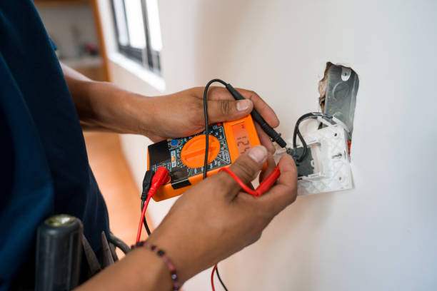 Best Affordable Emergency Electrician  in Rosaryville, MD