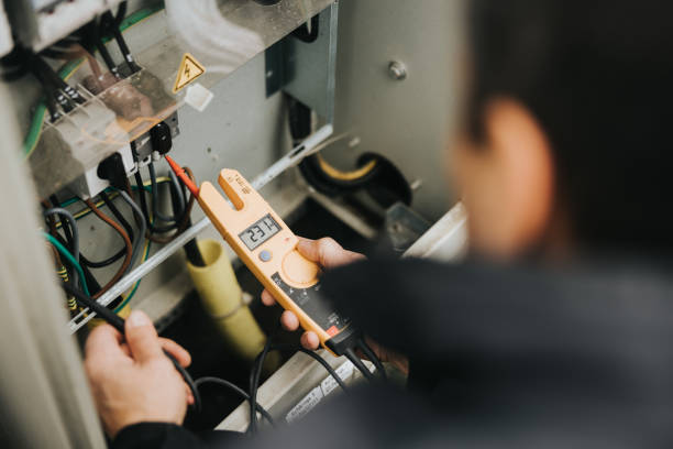 Best Ceiling Fan Installation Electrician  in Rosaryville, MD