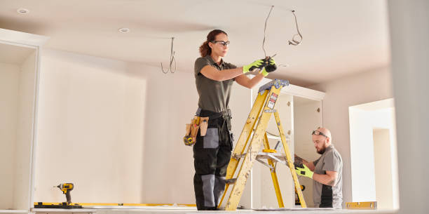 Best Electrical Troubleshooting Services  in Rosaryville, MD